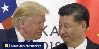 trump-confirms-talks-with-xi-since-nauguration