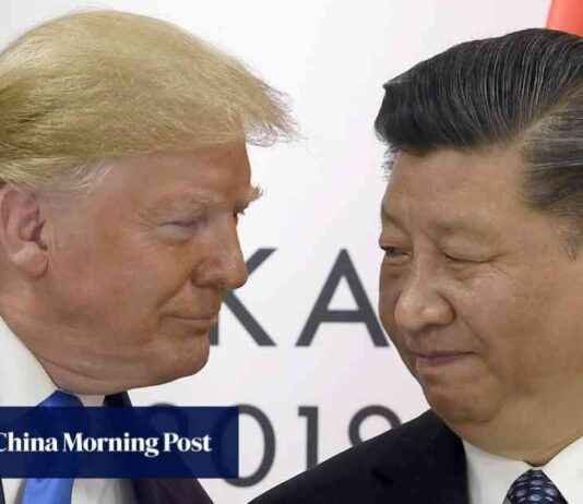 Trump Confirms Talks with Xi Since Inauguration trump-confirms-talks-with-xi-since-nauguration