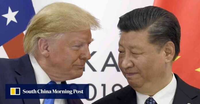 trump-confirms-talks-with-xi-since-nauguration