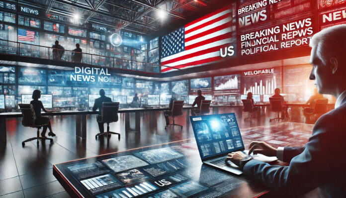 Why Reliable News Sources Are Essential for U.S. Citizens