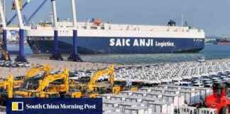 China’s Export Growth Slows Due to US Tariffs chinas-export-growth-slows-due-to-us-tariffs