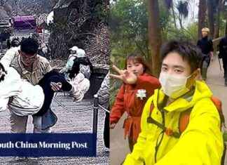Chinese Hiker Earns $41,000 Guiding Tourists Up Mountain chinese-hiker-earns-41000-guiding-tourists-up-mountain