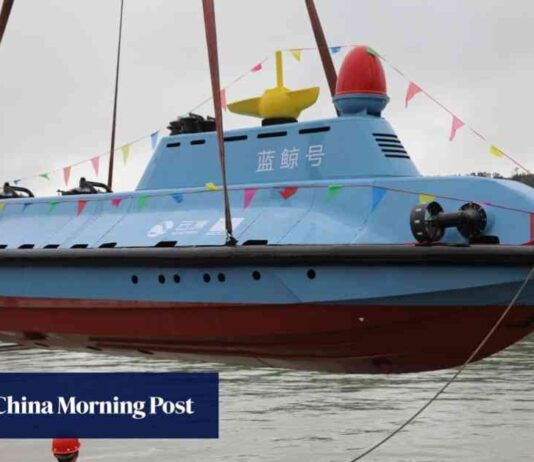 china-launches-blue-whale-worlds-first-high-speed-uncrewed-submersible