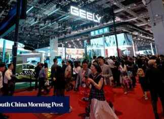 Chinese Carmakers Take a Step Back from Self-Driving Technology chinese-carmakers-take-a-step-back-from-self-driving-technology