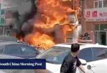 Tragic Fire Kills 22, Injures 3 in Northeast China tragic-fire-kills-22-njures-3-in-northeast-china