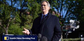 us-treasury-chief-unconcerned-about-store-nventory-shortages