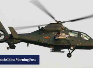 Chinese Army Helicopter Encounters with Foreign Navy in East China Sea chinese-army-helicopter-encounters-with-foreign-navy-in-east-china-sea