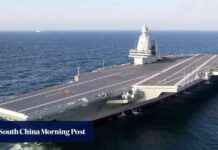 Fujian Aircraft Carrier: China’s Catapult Technology in Action fujian-aircraft-carrier-chinas-catapult-technology-in-action