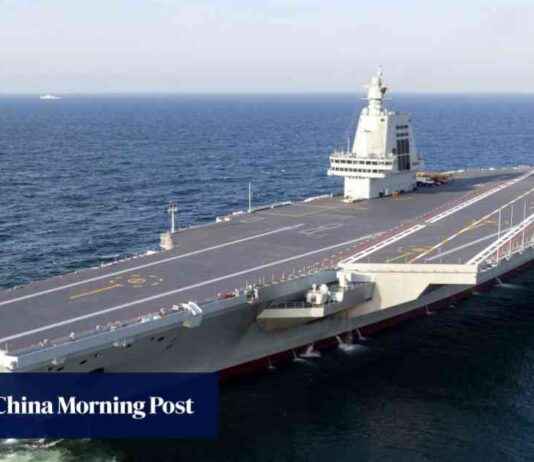 Fujian Aircraft Carrier: China’s Catapult Technology in Action fujian-aircraft-carrier-chinas-catapult-technology-in-action