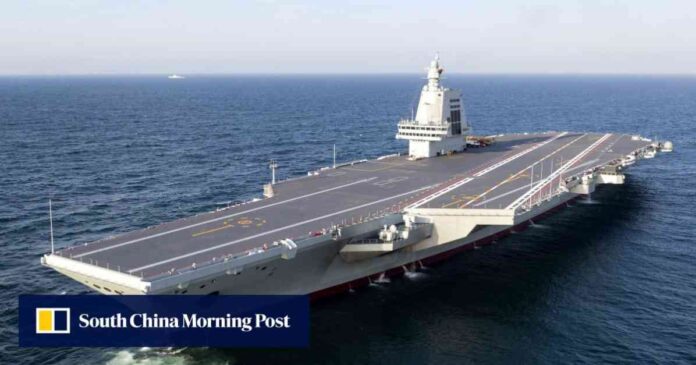 fujian-aircraft-carrier-chinas-catapult-technology-in-action
