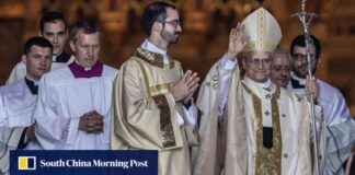 pope-leo-calls-for-unity-among-chinese-catholics
