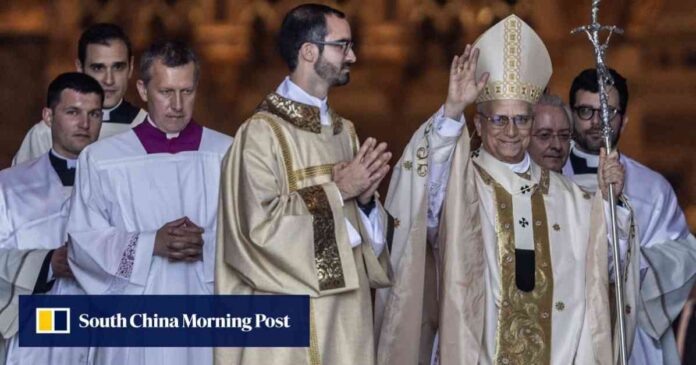 pope-leo-calls-for-unity-among-chinese-catholics