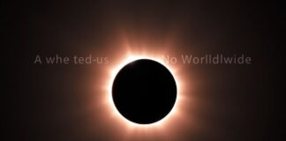 Celestial Spectacle: Solar Eclipse Captivates Communities Across the Globe Celestial Spectacle: Solar Eclipse Enthralls Communities Worldwide