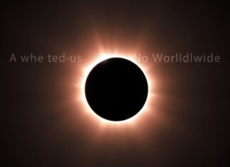 Celestial Spectacle: Solar Eclipse Captivates Communities Across the Globe Celestial Spectacle: Solar Eclipse Enthralls Communities Worldwide