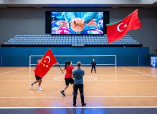 China and Azerbaijan Strengthen Ties: A Focus on Sports and Cultural Exchange China and Azerbaijan Strengthen Ties: A Focus on Sports and Cultural Exchange