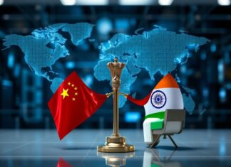 China and India Strengthen Technological Ties Amid Global Uncertainties China and India Strengthen Technological Bonds Amid Global Uncertainties