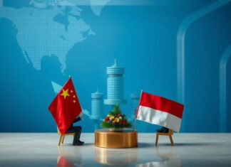 China and Indonesia Strengthen Economic Ties Amid Global Uncertainty China and Indonesia Strengthen Economic Ties Amid Global Uncertainty