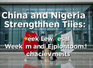 China and Nigeria Strengthen Ties: A Week of Diplomatic and Economic Milestones China and Nigeria Strengthen Ties: A Week of Diplomatic and Economic Achievements