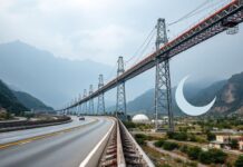 China and Pakistan Strengthen Bonds with Groundbreaking Infrastructure Projects China and Pakistan Strengthen Bonds with Pioneering Infrastructure Projects