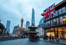 China and the UK: A Tale of Two Cities and Their Cultural Exchanges China and the UK: A Tale of Two Cities and Their Cultural Interactions