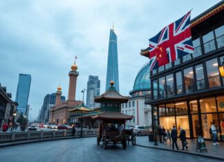 China and the UK: A Tale of Two Cities and Their Cultural Exchanges China and the UK: A Tale of Two Cities and Their Cultural Interactions