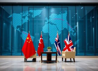 China and the UK Strengthen Ties Amid Global Uncertainty China and the UK Strengthen Bonds Amid Global Uncertainty