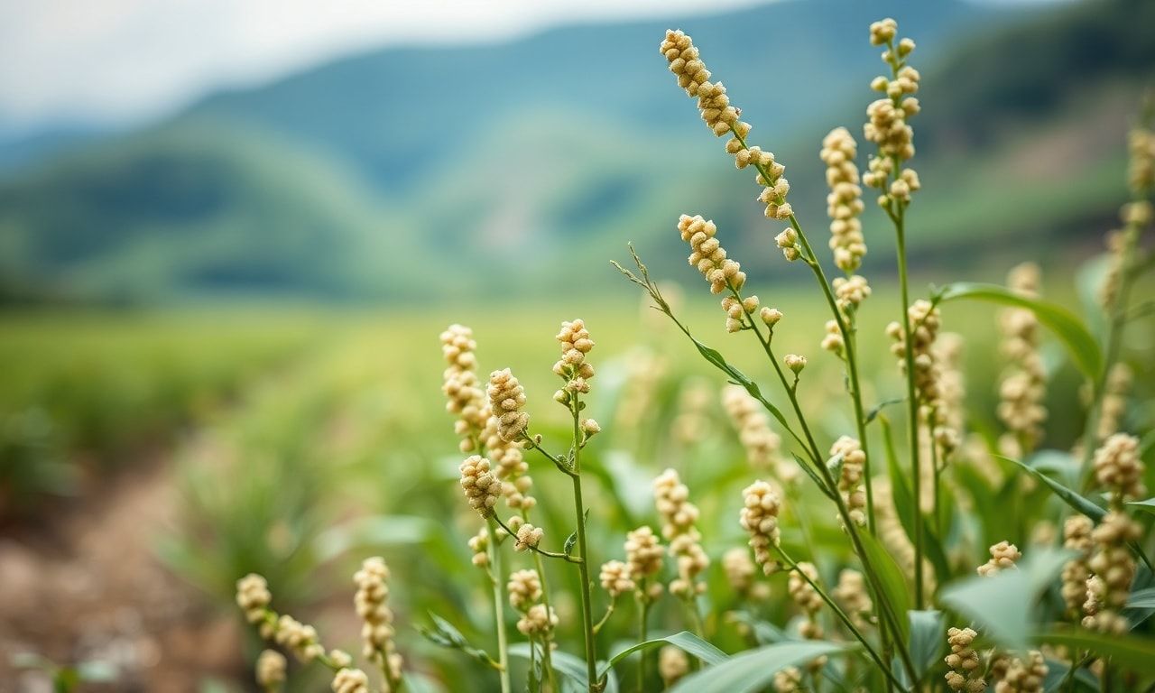 China’s Agricultural Innovations: Exploring the Rise of Chia Seed Farming China's Agricultural Innovations: Exploring the Rise of Chia Seed Cultivation