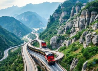 China’s Belt and Road Initiative: A Decade of Infrastructure and Investment China's Belt and Road Initiative: A Decade of Infrastructure and Investment