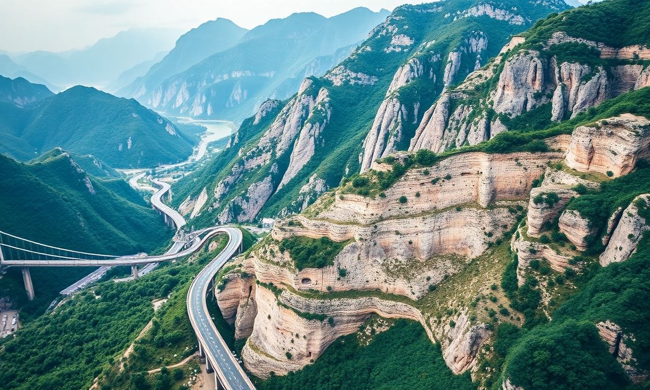 China’s Belt and Road Initiative: A Global Infrastructure Overhaul China's Belt and Road Initiative: A Comprehensive Global Infrastructure Transformation