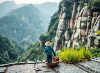 China’s Bold Steps Towards a Sustainable Future China's Bold Moves Toward a Sustainable Future