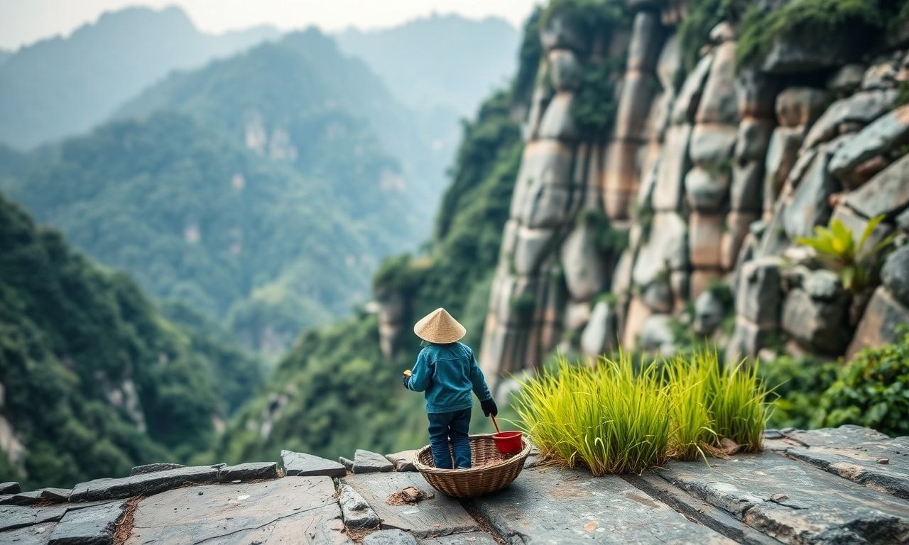 China’s Bold Steps Towards a Sustainable Future China's Bold Moves Toward a Sustainable Future