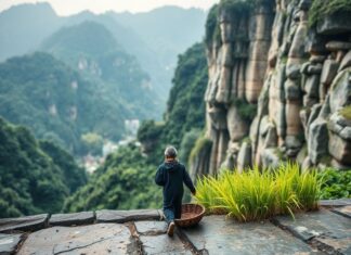 China’s Bold Steps Towards a Sustainable Future China's Bold Moves Toward a Sustainable Future