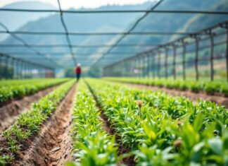 China’s Bold Steps Towards Agricultural Innovation and Sustainability China's Bold Advances in Agricultural Innovation and Sustainability