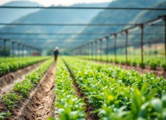 China’s Bold Steps Towards Agricultural Innovation and Sustainability China's Bold Advances in Agricultural Innovation and Sustainability