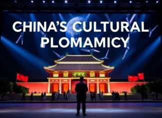 China’s Cultural Diplomacy: The Beijing International Film Festival and Its Global Impact China's Cultural Diplomacy: The Beijing International Film Festival and Its Global Influence