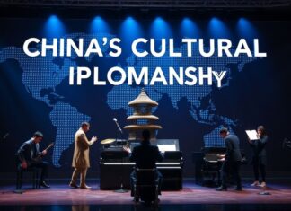 China’s Cultural Diplomacy: The Global Impact of Chinese Music and Media China's Cultural Diplomacy: The Worldwide Influence of Chinese Music and Media