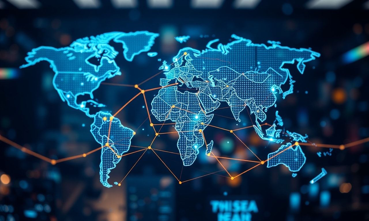 China’s Digital Silk Road: A Technological Leap in Global Connectivity China's Digital Silk Road: A Technological Advancement in Global Connectivity