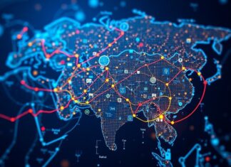 China’s Digital Silk Road: Bridging Continents Through Technological Innovation China's Digital Silk Road: Connecting Continents via Technological Advancement