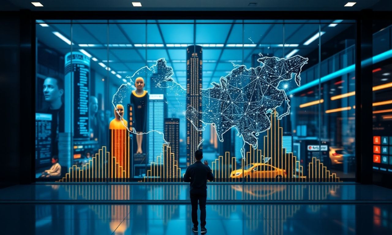 China’s Digital Transformation: A Global Perspective China's Digital Transformation: A Worldwide View