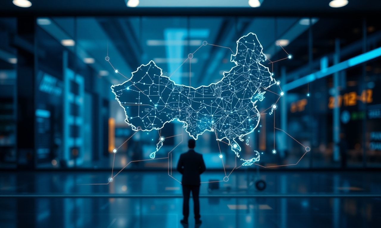 China’s Digital Transformation: A New Era of Technological Advancement China's Digital Transformation: A New Era of Technological Progress