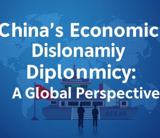 China’s Economic Diplomacy: A Global Perspective China's Economic Diplomacy: A Global Perspective
