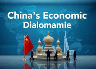 China’s Economic Diplomacy: Fostering Regional Growth and Stability China's Economic Diplomacy: Promoting Regional Growth and Stability