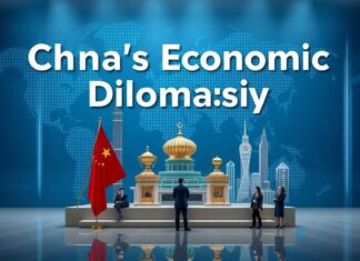 China’s Economic Diplomacy: Fostering Regional Growth and Stability China's Economic Diplomacy: Promoting Regional Growth and Stability