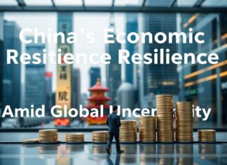 China’s Economic Resilience Amid Global Uncertainty China's Economic Resilience Amid Global Uncertainty