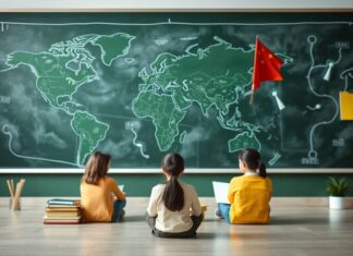 China’s Education Sector Witnesses Significant Policy Shifts Amid Global Changes China's education sector is experiencing notable policy changes in response to global developments.