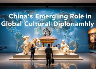 China’s Emerging Role in Global Cultural Diplomacy: A Focus on Art and Events China's Emerging Role in Global Cultural Diplomacy: A Focus on Art and Events