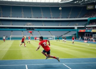 China’s Emerging Role in Global Sports: A New Era of Competition and Collaboration China's Emerging Role in Global Sports: A New Era of Competition and Cooperation