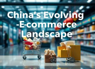 China’s Evolving E-commerce Landscape: Trends and Consumer Insights for 2026 China's Evolving E-commerce Landscape: Trends and Consumer Insights for 2026