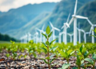 China’s Green Energy Revolution: A Model for Global Sustainability China's Green Energy Revolution: A Model for Worldwide Environmental Sustainability