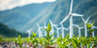 China’s Green Energy Revolution: A Pivot Towards a Sustainable Future China's Green Energy Revolution: A Shift Towards a Sustainable Future